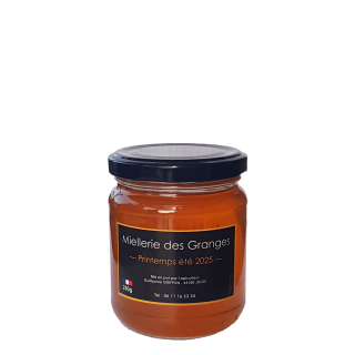 Miel printemps été des Pyrénées 250g